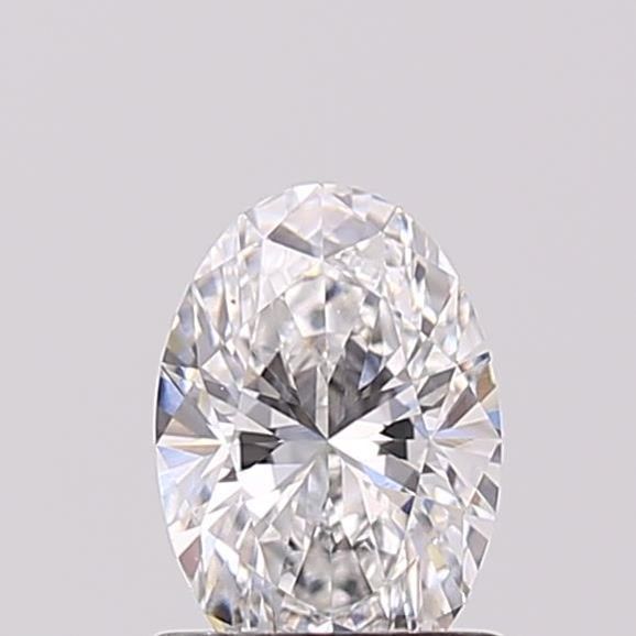 Lab Grown Diamond Lab-grown 1,04Ct D-VS2 Oval - IGILG815628230 1