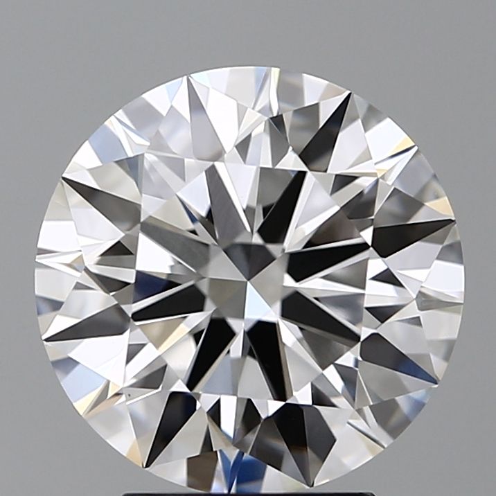 Lab Grown Diamond Lab-grown 3,51Ct D-VVS2 Round - IGILG782605086 1