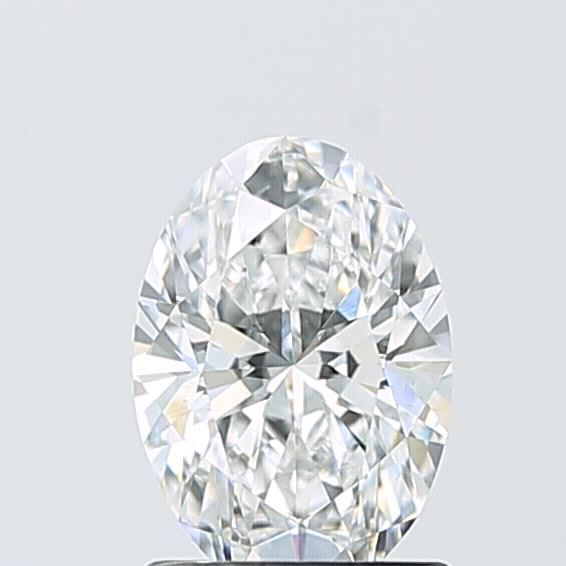 Lab Grown Diamond Lab-grown 1,08Ct D-VS1 Oval - IGILG816651375 1