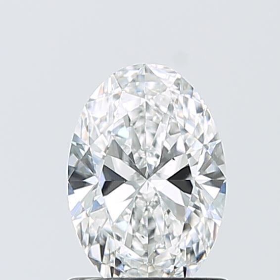 Lab Grown Diamond Lab-grown 1,03Ct D-VS1 Oval - IGILG816651384 1