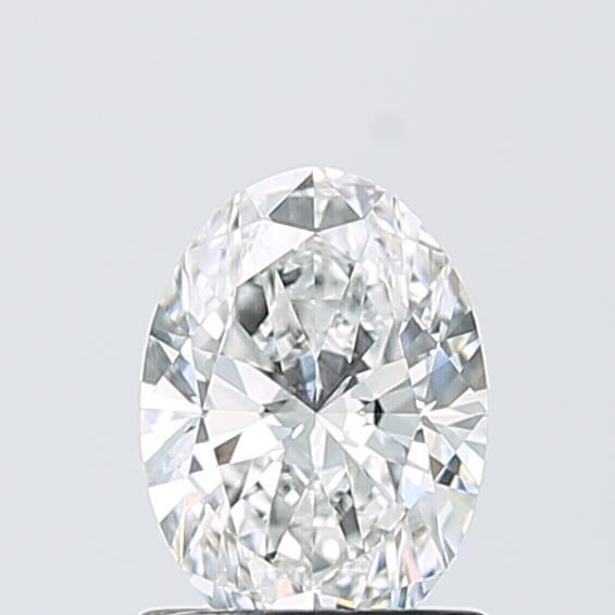 Lab Grown Diamond Lab-grown 1,02Ct D-VS1 Oval - IGILG816649815 1