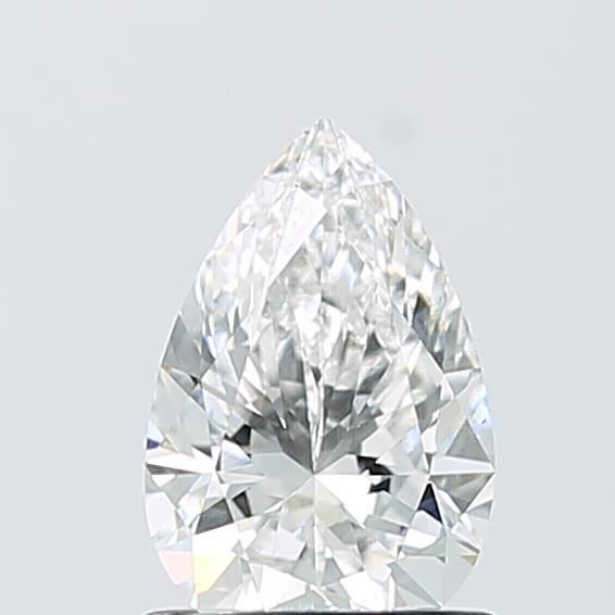 Lab Grown Diamond Lab-grown 1,03Ct E-VS1 Pear - IGILG814626409 1