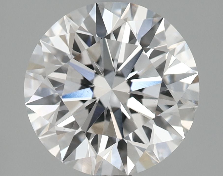 Lab Grown Diamond Lab-grown 2,02Ct D-VS1 Round - IGILG818601188 1