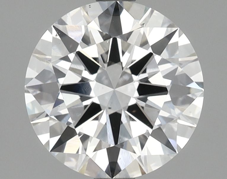 Lab Grown Diamond Lab-grown 2,02Ct E-VS2 Round - IGILG818696045 1