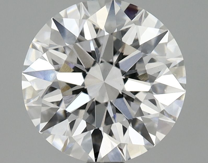 Lab Grown Diamond Lab-grown 2,02Ct D-VS1 Round - IGILG818601230 1
