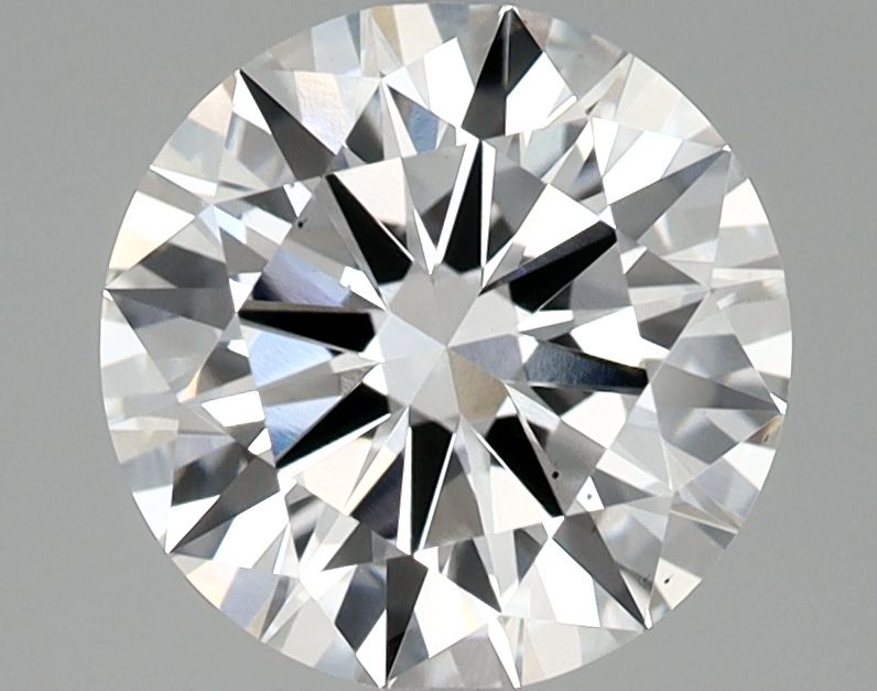 Lab Grown Diamond Lab-grown 2,02Ct D-VS1 Round - IGILG818627318 1