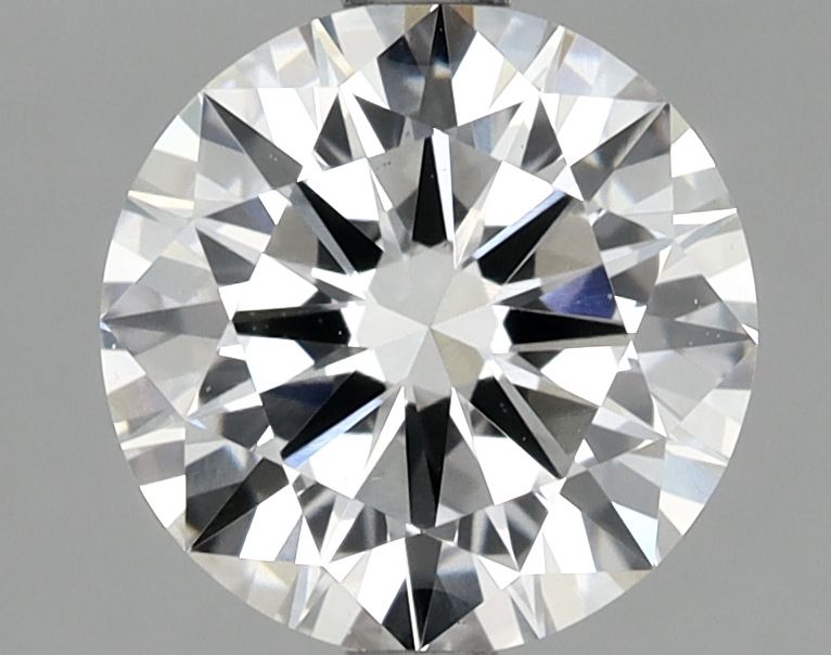 Lab Grown Diamond Lab-grown 2,02Ct E-VS1 Round - IGILG818612989 1