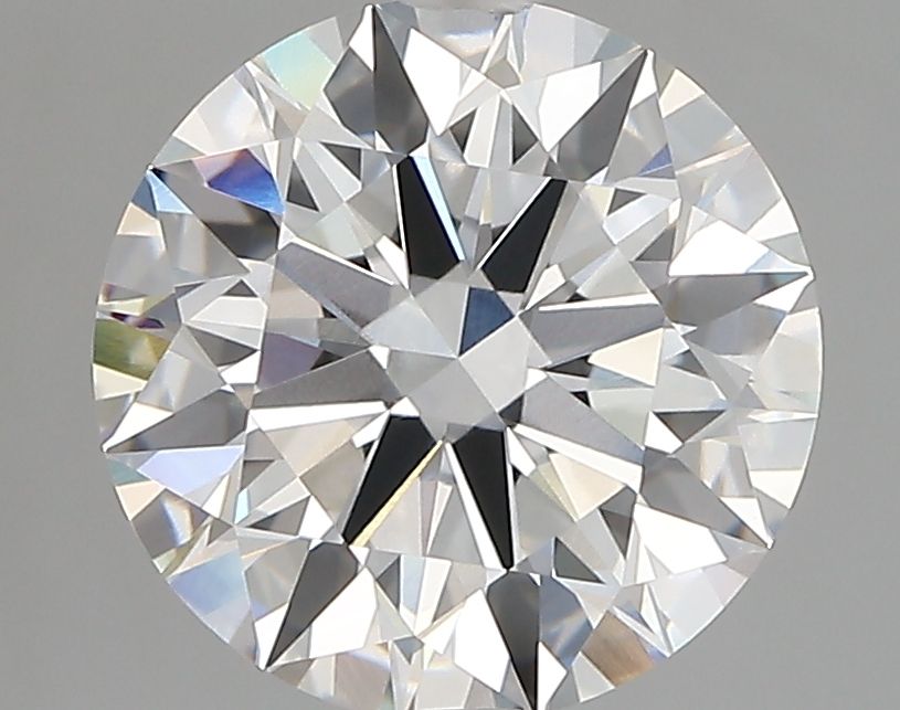 Lab Grown Diamond Lab-grown 3,11Ct E-VVS1 Round - IGILG775612698 1