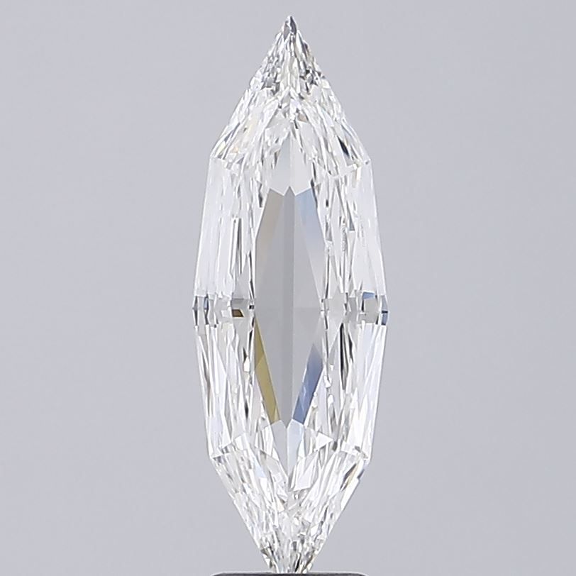 Lab Grown Diamond Lab-grown 3,24Ct F-VS1 Marquise - IGILG804667022 1