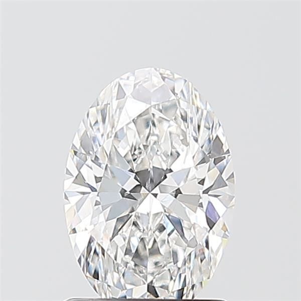 Lab Grown Diamond Lab-grown 1,08Ct E-VVS2 Oval - IGILG815628402 1