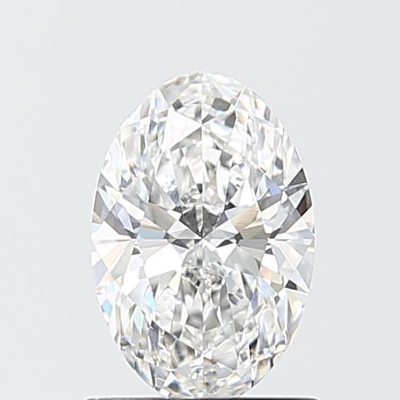 Lab Grown Diamond Lab-grown 1,06Ct E-VVS2 Oval - IGILG815628316 1