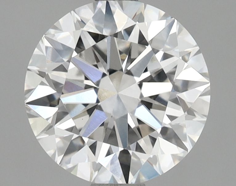 Lab Grown Diamond Lab-grown 2,06Ct E-VVS2 Round - IGILG817682513 1