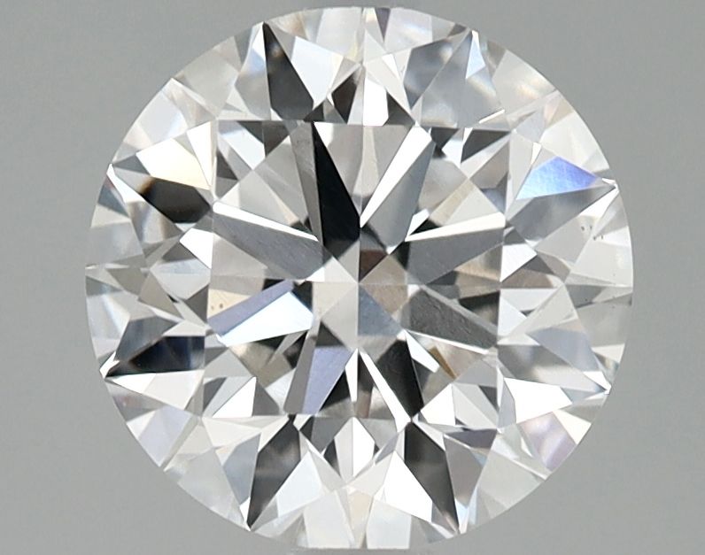 Lab Grown Diamond Lab-grown 2,06Ct F-VS1 Round - IGILG817640088 1