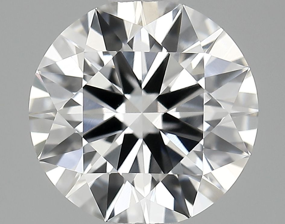Lab Grown Diamond Lab-grown 2,06Ct E-VVS2 Round - IGILG817640163 1