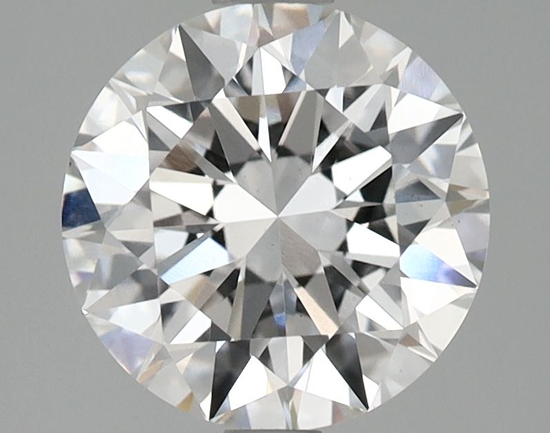 Lab Grown Diamond Lab-grown 2,06Ct D-VS1 Round - IGILG817693140 1