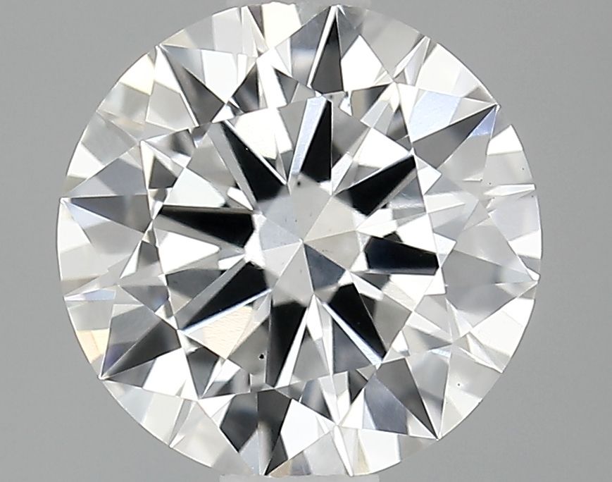 Lab Grown Diamond Lab-grown 2,06Ct D-VS1 Round - IGILG818604610 1