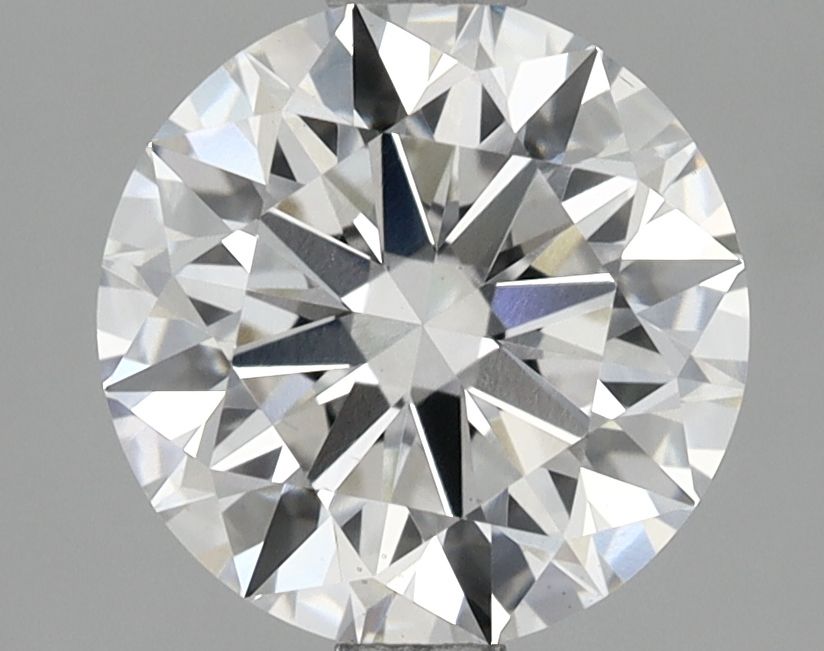 Lab Grown Diamond Lab-grown 2,06Ct D-VS1 Round - IGILG818612831 1