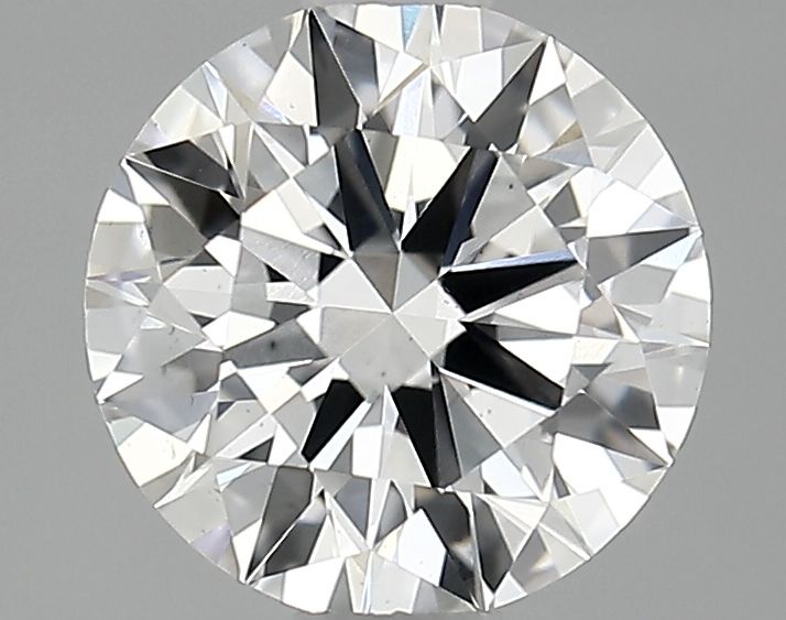 Lab Grown Diamond Lab-grown 2,06Ct D-VS1 Round - IGILG818610904 1