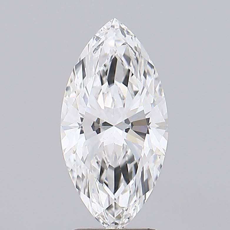 Lab Grown Diamond Lab-grown 2,59Ct F-VS1 Marquise - IGILG812609208 1