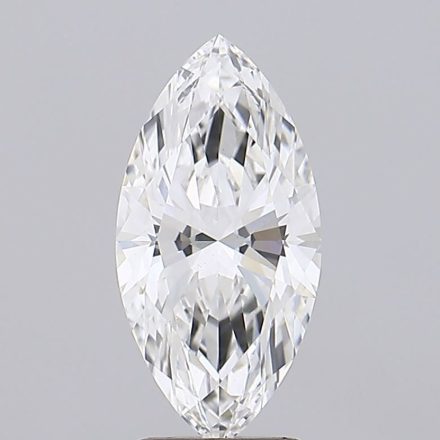 Lab Grown Diamond Lab-grown 2,59Ct F-VS1 Marquise - IGILG812609208 1
