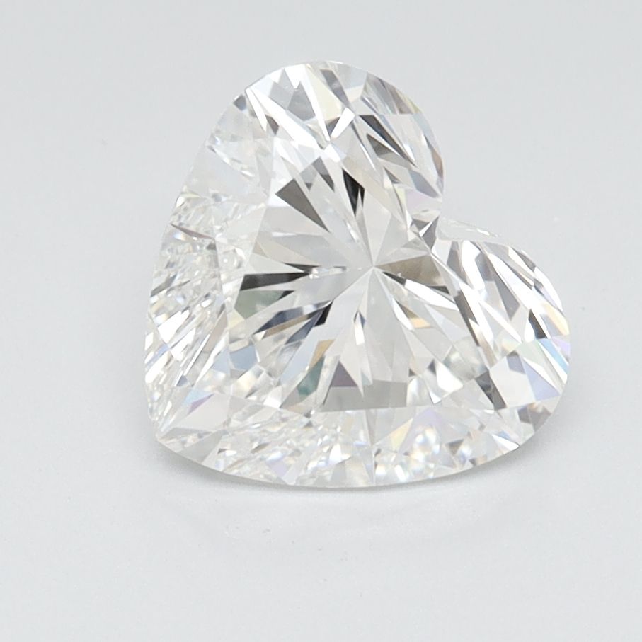 Lab Grown Diamond Lab-grown 2,06Ct F-VVS2 Heart - IGILG804621344 1