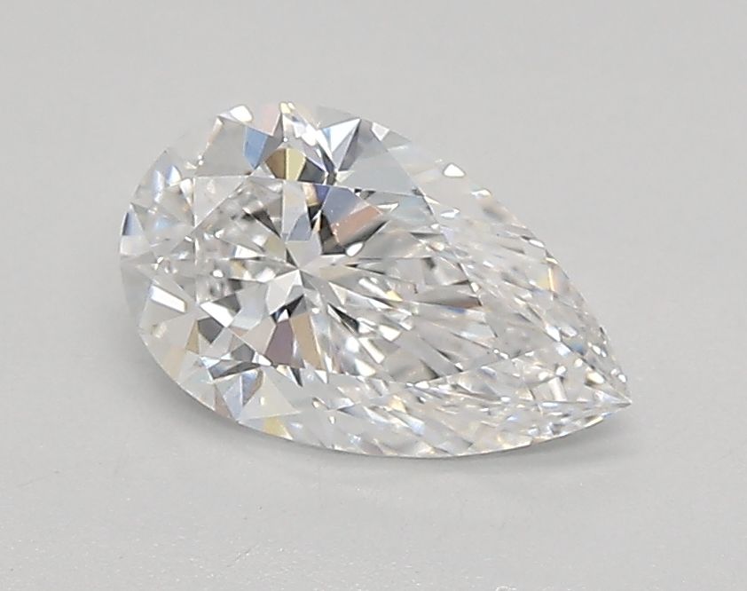 Lab Grown Diamond Lab-grown 0,79Ct D-VS1 Pear - IGILG818628415 1