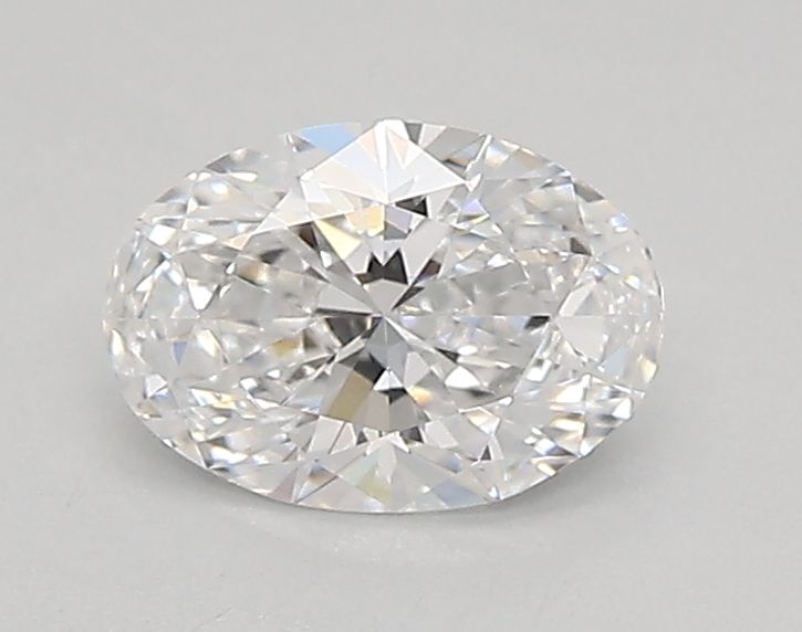 Lab Grown Diamond Lab-grown 0,62Ct D-VVS1 Oval - IGILG818628436 1