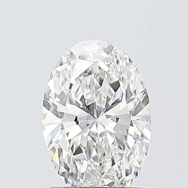 Lab Grown Diamond Lab-grown 1,06Ct E-VVS2 Oval - IGILG814626358 1