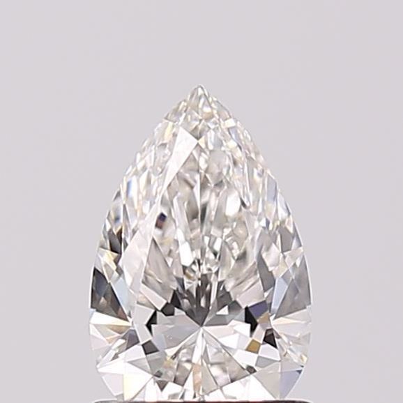 Lab Grown Diamond Lab-grown 1,04Ct F-VVS2 Pear - IGILG815628089 1
