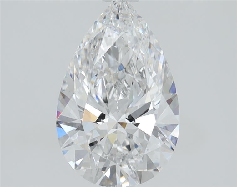 Lab Grown Diamond Lab-grown 3,01Ct E-VVS2 Pear - IGILG770623973 1