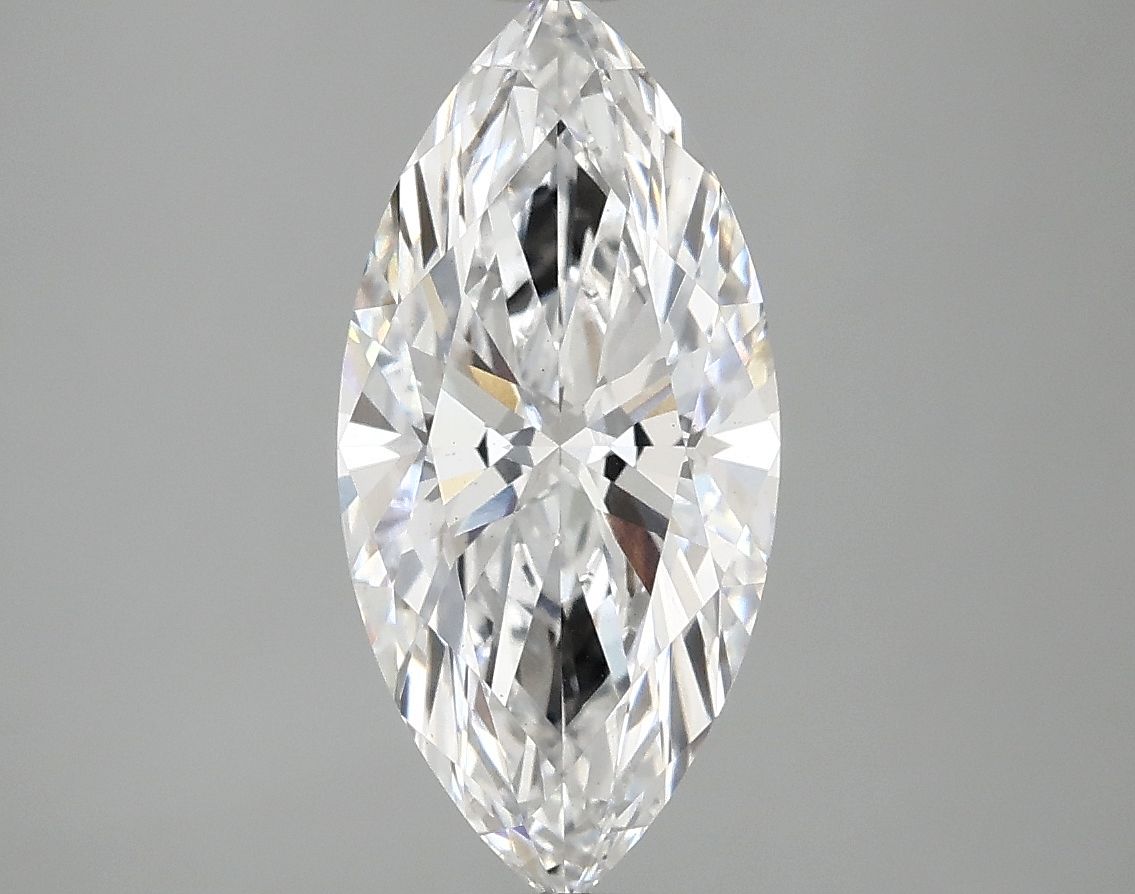 Lab Grown Diamond Lab-grown 2,1Ct D-VS2 Marquise - IGILG749584304 1
