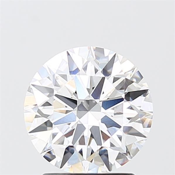Lab Grown Diamond Lab-grown 2,08Ct D-VVS2 Round - IGILG816649431 1