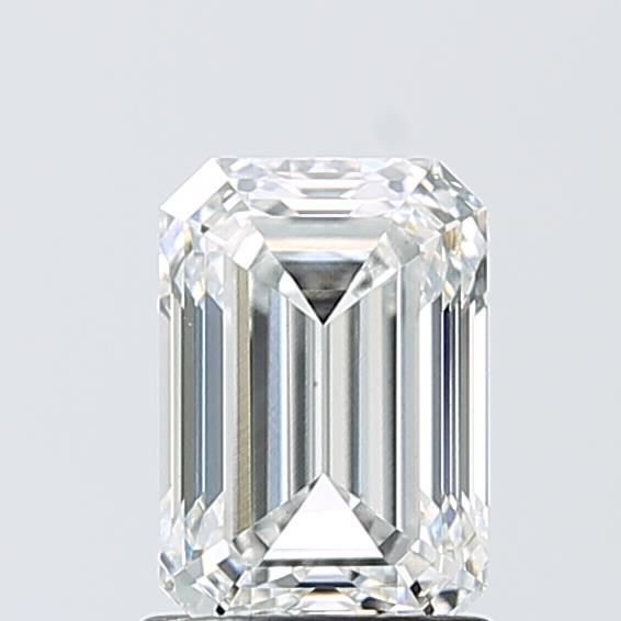 Lab Grown Diamond Lab-grown 1,51Ct E-VS1 Emerald - IGILG815628219 1