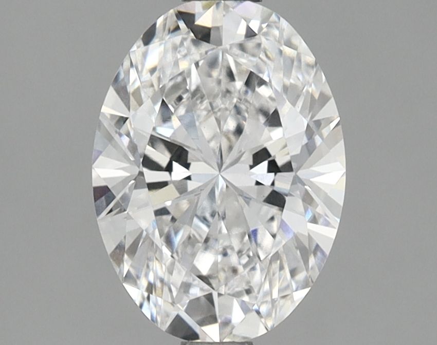 Lab Grown Diamond Lab-grown 1,59Ct D-VS1 Oval - IGILG818604559 1