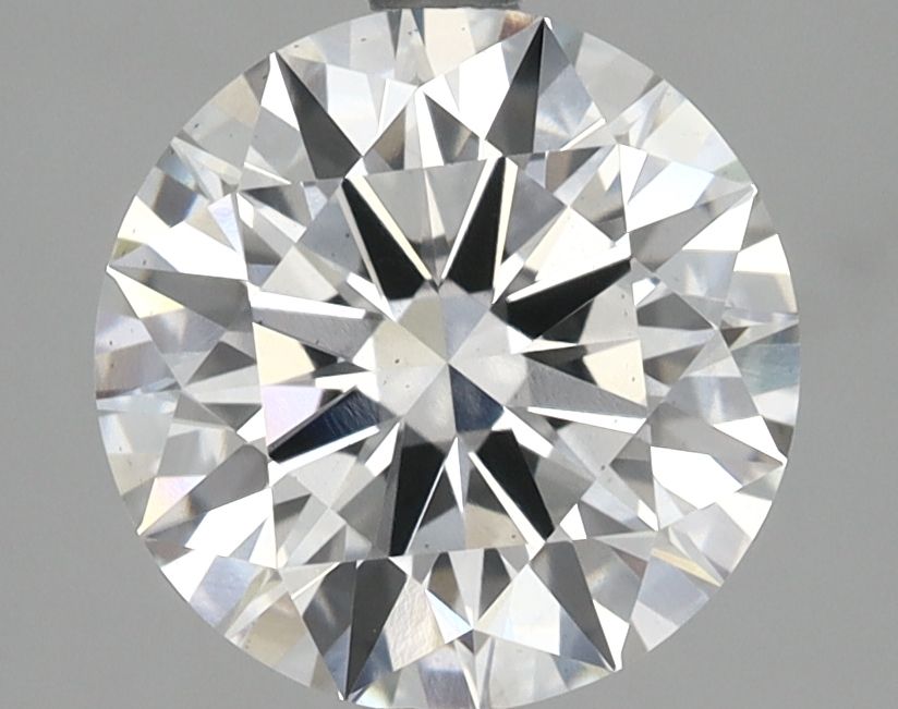 Lab Grown Diamond Lab-grown 2,59Ct F-VS1 Round - IGILG817661037 1