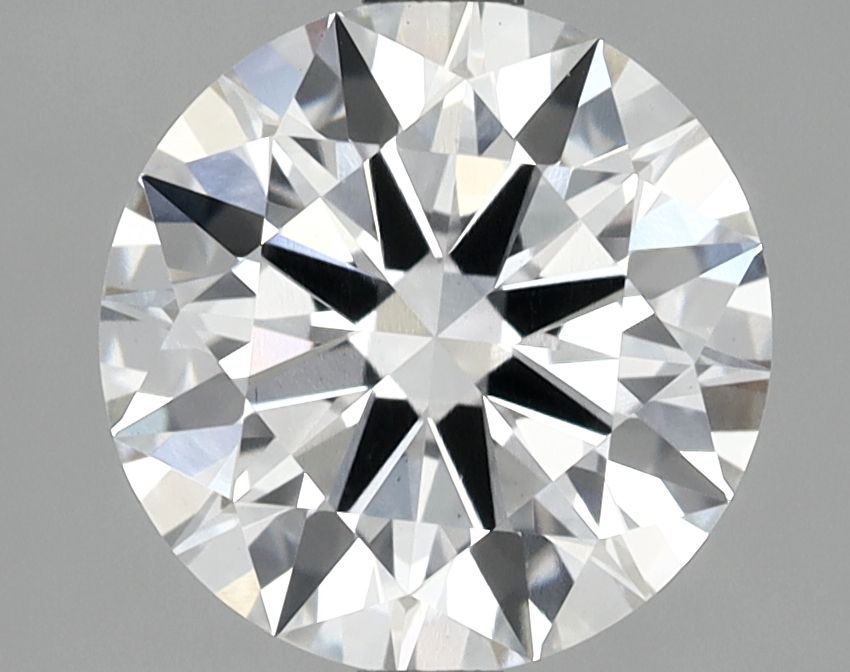 Lab Grown Diamond Lab-grown 2,59Ct D-VVS2 Round - IGILG818601258 1