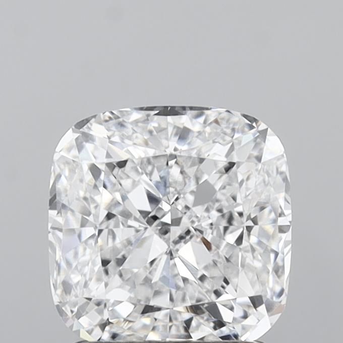 Lab Grown Diamond Lab-grown 2,09Ct D-VVS2 Cushion - IGILG816626550 1