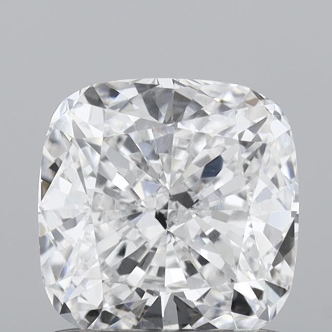 Lab Grown Diamond Lab-grown 1Ct D-VS1 Cushion - IGILG819612258 1