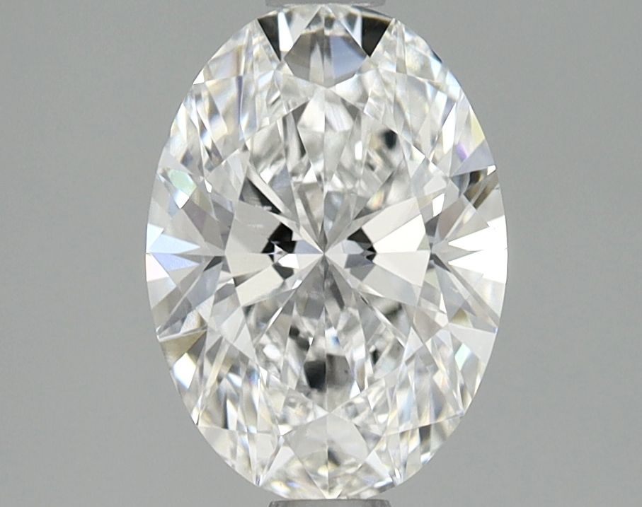 Lab Grown Diamond Lab-grown 1,59Ct E-VS1 Oval - IGILG817681628 1