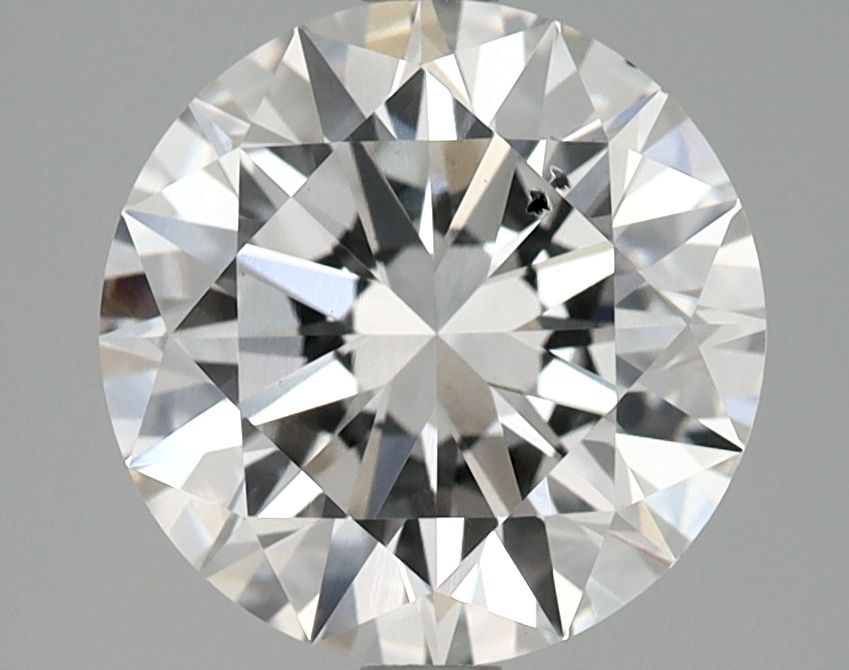 Lab Grown Diamond Lab-grown 2,52Ct F-VS2 Round - IGILG817691262 1