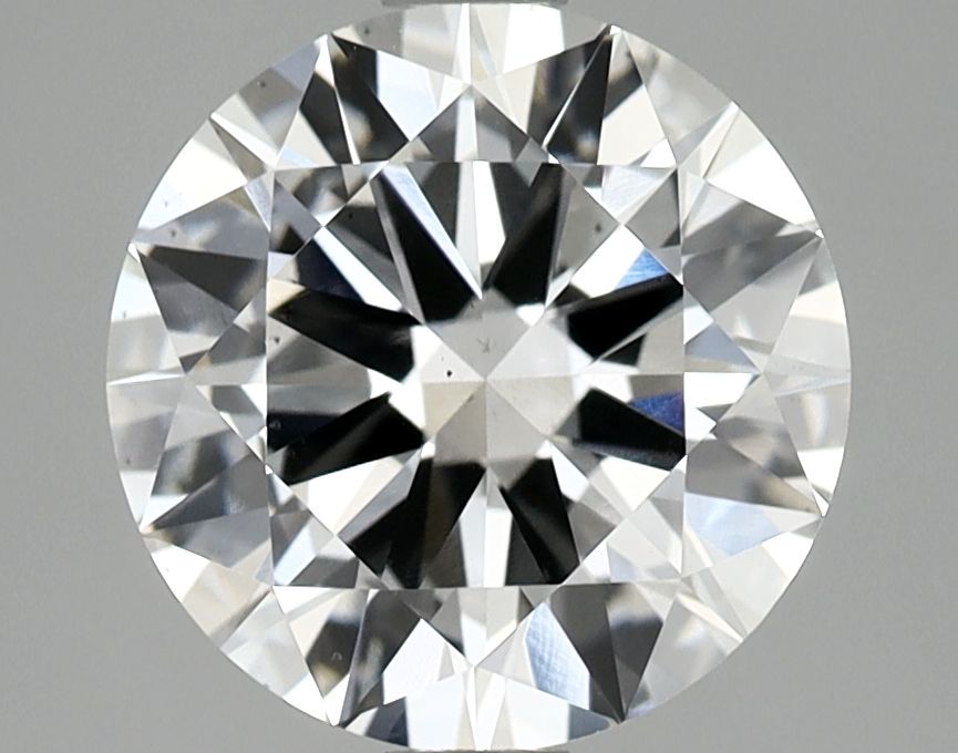 Lab Grown Diamond Lab-grown 2,52Ct E-VS2 Round - IGILG817661104 1