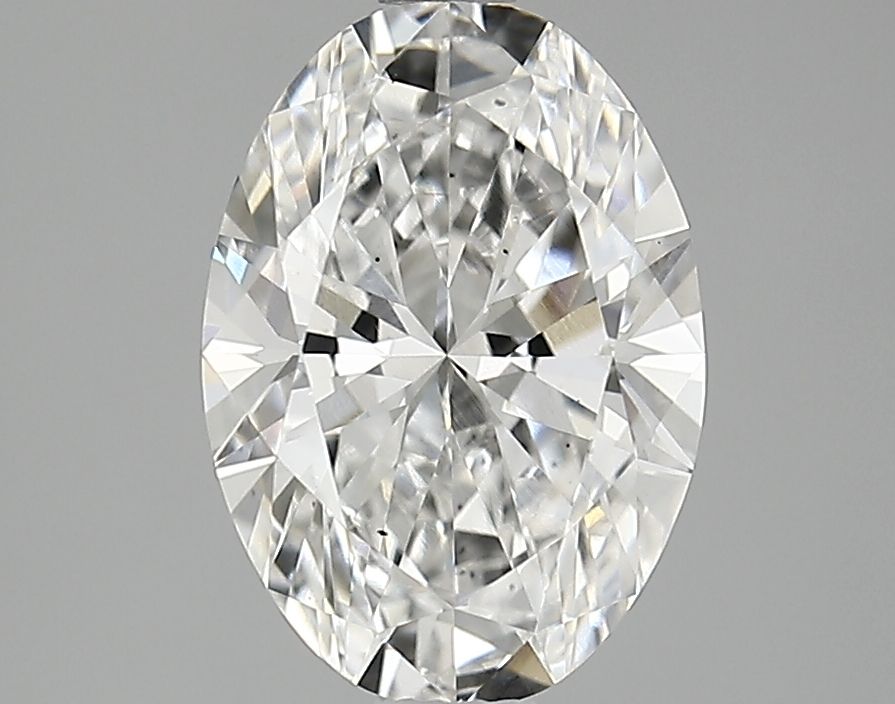 Lab Grown Diamond Lab-grown 2,14Ct E-VS2 Oval - IGILG818601128 1