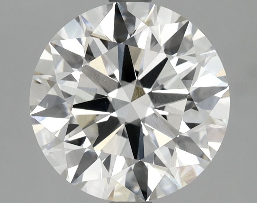 Lab Grown Diamond Lab-grown 2,52Ct F-VS1 Round - IGILG818697160 1