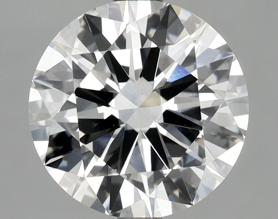 Lab Grown Diamond Lab-grown 2,85Ct E-VS1 Round - IGILG818605389 1
