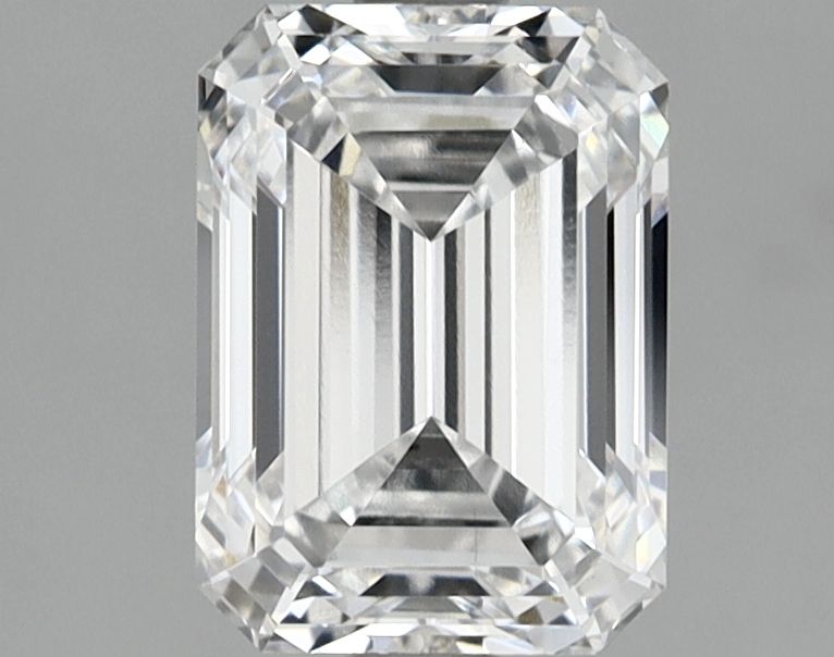 Lab Grown Diamond Lab-grown 1,68Ct D-VS1 Emerald - IGILG818601263 1