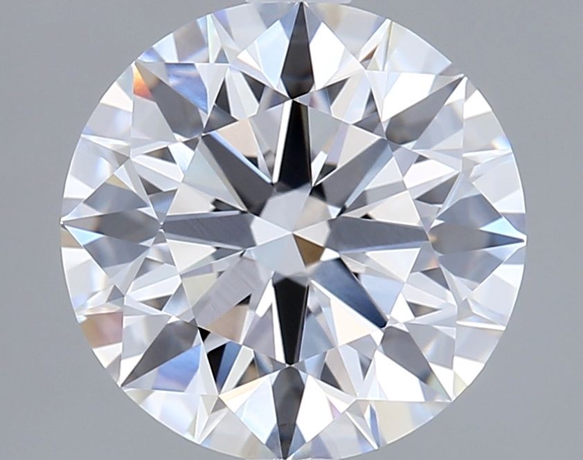 Lab Grown Diamond Lab-grown 2,5Ct D-VVS1 Round - IGILG789606214 1