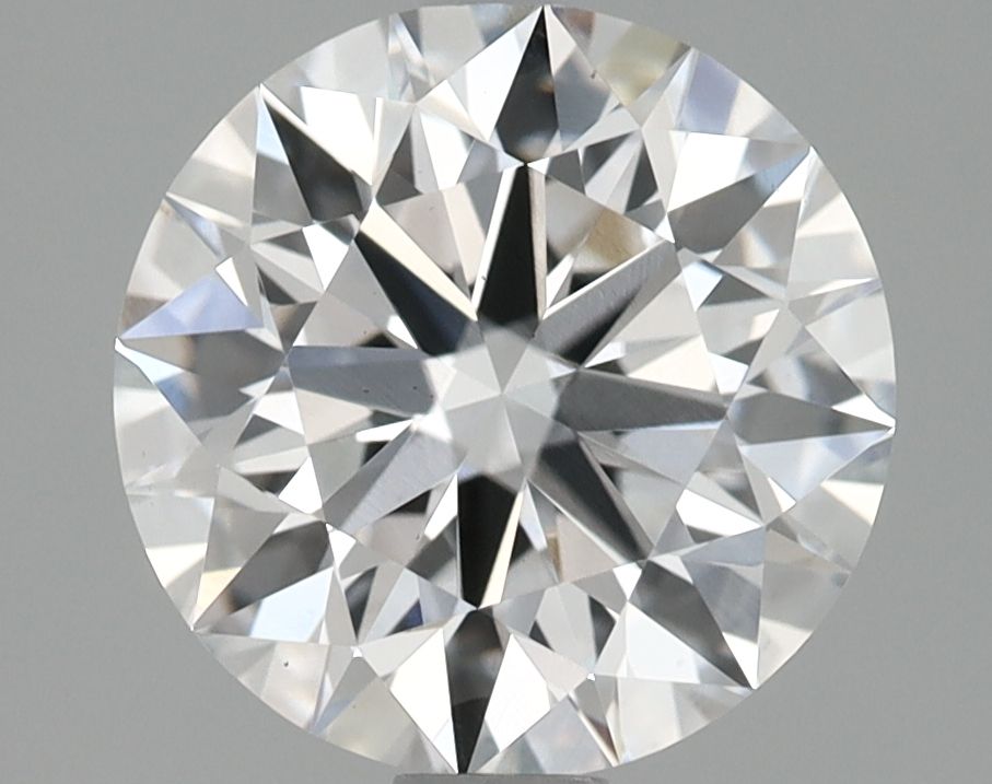 Lab Grown Diamond Lab-grown 2,04Ct D-VS1 Round - IGILG818634992 1