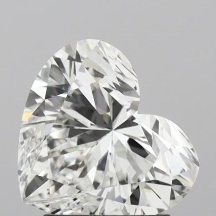Lab Grown Diamond Lab-grown 1,67Ct F-VS2 Heart - IGILG671452748 1