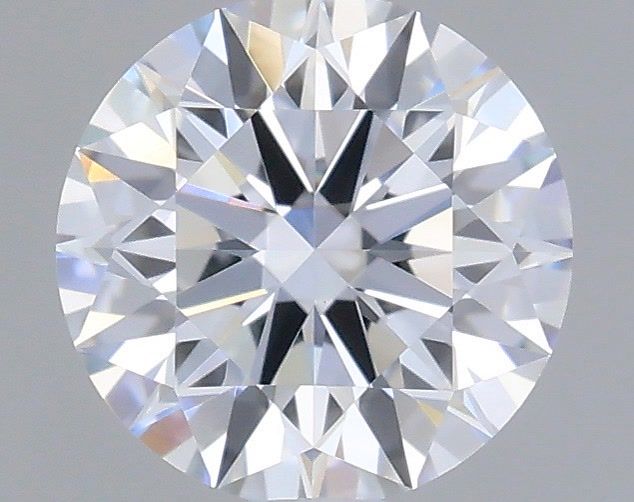 Lab Grown Diamond Lab-grown 0,61Ct E-VVS2 Round - IGILG809666783 1