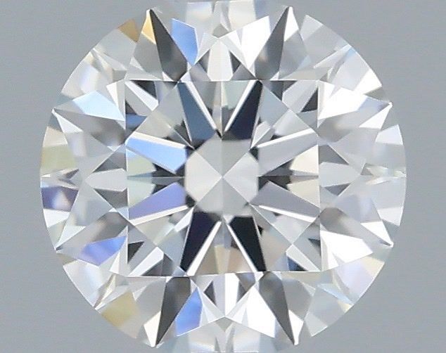Lab Grown Diamond Lab-grown 0,62Ct F-VVS2 Round - IGILG809666590 1